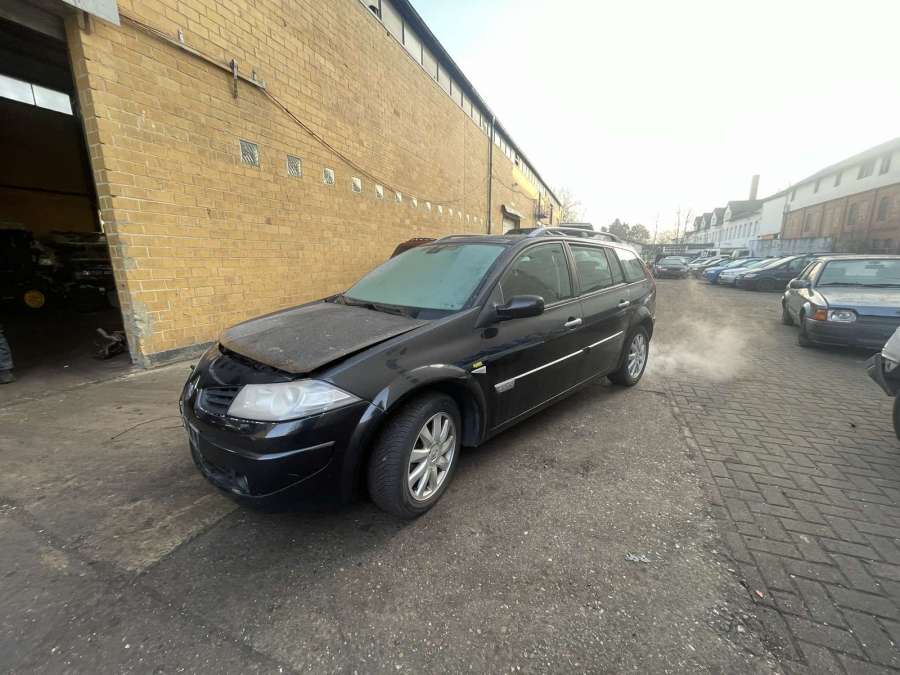 Рычаг передний левый Renault Megane 2 (2002-2009) Универсал 2006г. | Фото № 11 Рычаг передний левый Renault Megane 2 (2002-2009) Универсал 2006г. - Фото 11