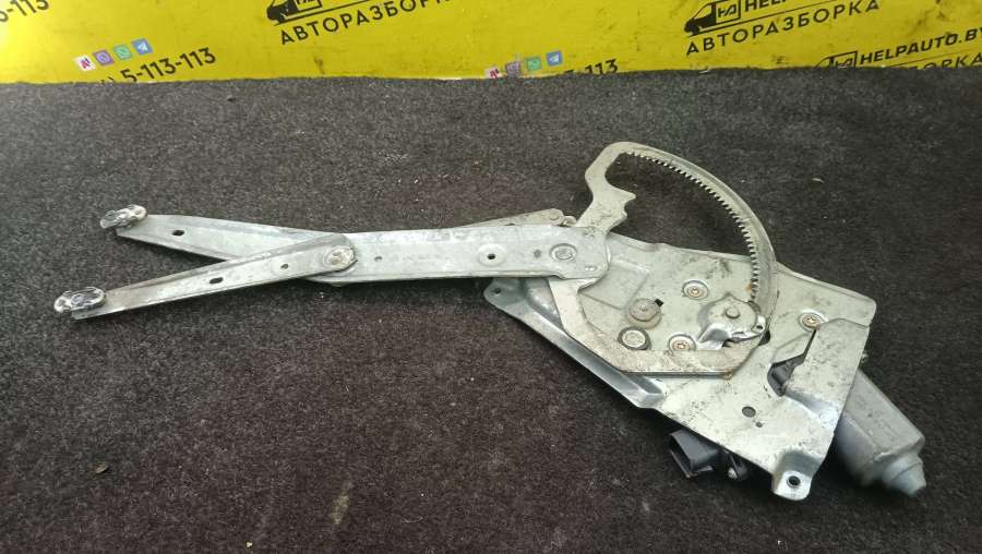 Стеклоподъемник электрический передний правый Opel Omega B 1998г. | Фото № 3 Стеклоподъемник электрический передний правый Opel Omega B 1998г. - Фото 3