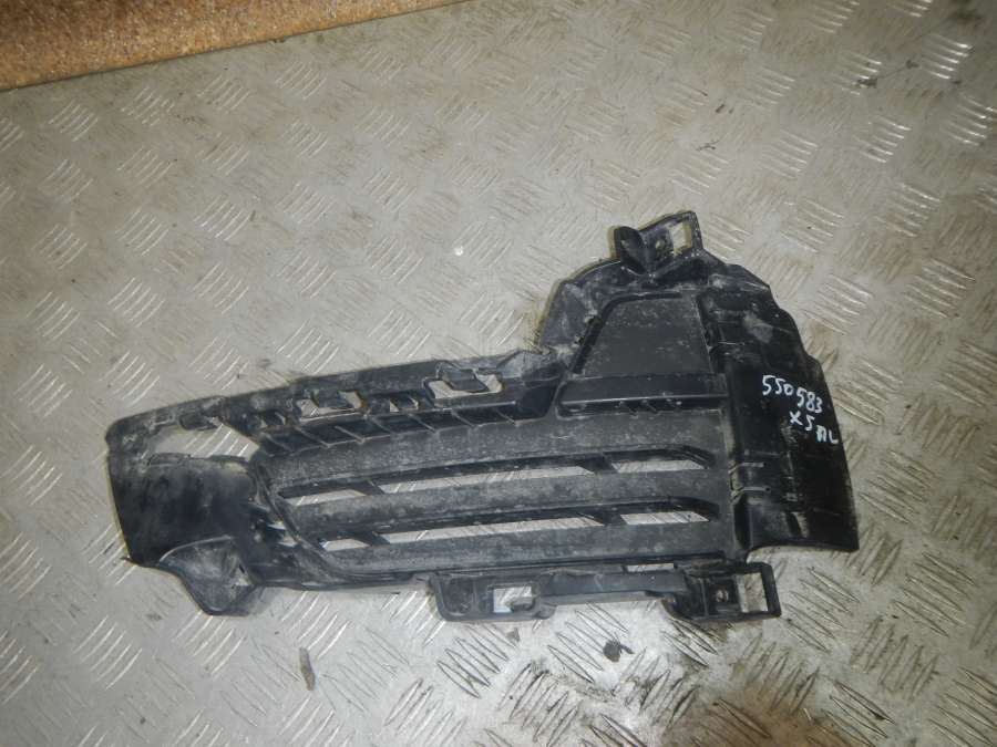 51117307993 Решетка переднего бампера левая Bmw X5 0000г. | Фото № 1 51117307993 Решетка переднего бампера левая Bmw X5 0000г. - Фото 1