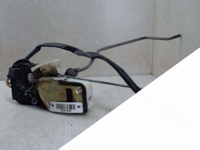 Замок боковой двери,лево,перед Rover 400 (1995 - 2000) Хэтчбек (5-дв) 1999г. | Фото № 1 Замок боковой двери,лево,перед Rover 400 (1995 - 2000) Хэтчбек (5-дв) 1999г. - Фото 1