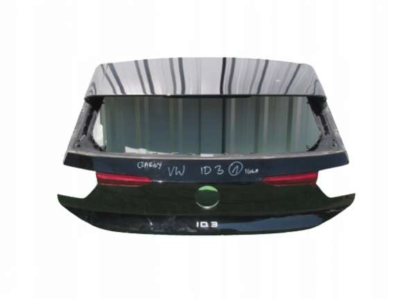 10A827025N Крышка багажника (дверь 3-5) Volkswagen ID.3 1 поколение (2019-2024) 2019г. | Фото № 1 10A827025N Крышка багажника (дверь 3-5) Volkswagen ID.3 1 поколение (2019-2024) 2019г. - Фото 1