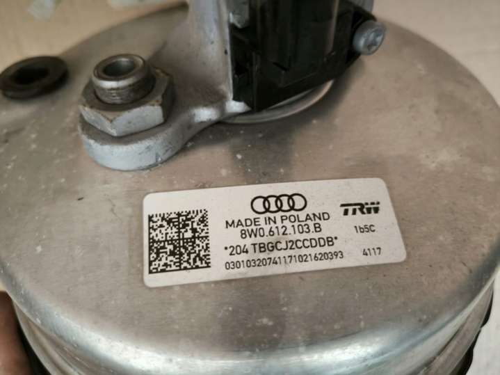 8W0612103B Блок ABS  Audi A4 B9 (2015-2019) 2015г. | Фото № 4  8W0612103B Блок ABS  Audi A4 B9 (2015-2019) 2015г. - Фото 4