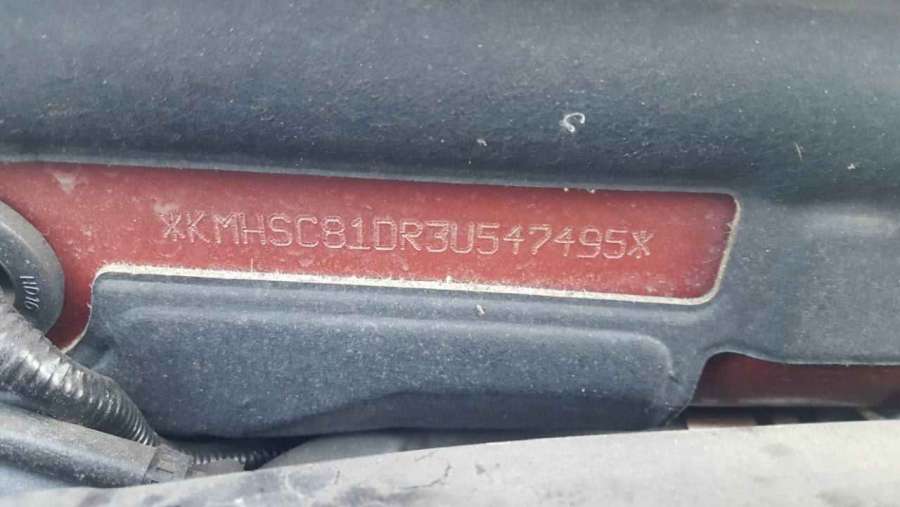 Замок двери задней правой Hyundai Santa Fe 1 (SM) (2000-2006) Внедорожник 2003г. | Фото № 6 Замок двери задней правой Hyundai Santa Fe 1 (SM) (2000-2006) Внедорожник 2003г. - Фото 6