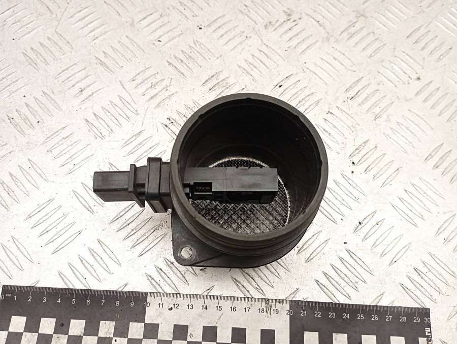 028100273503G906461C1383498ET009149181 Расходомер воздуха  Audi A4 B8/8K 2010г. | Фото № 4  028100273503G906461C1383498ET009149181 Расходомер воздуха  Audi A4 B8/8K 2010г. - Фото 4