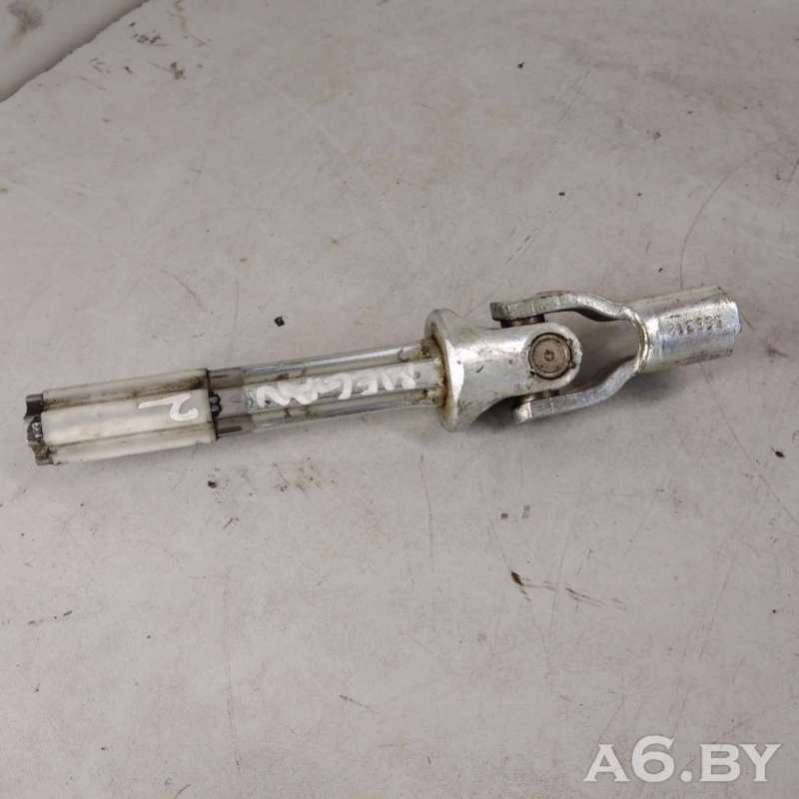 Рулевой карданчик Renault Megane 2 2006г. | Фото № 1 Рулевой карданчик Renault Megane 2 2006г. - Фото 1