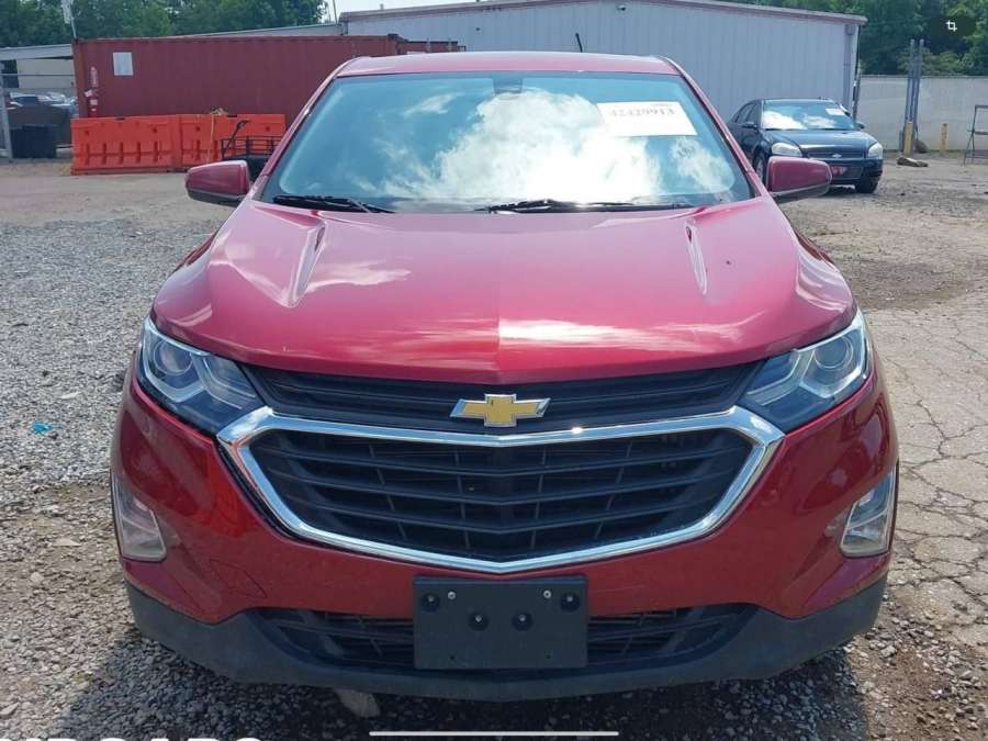 Компрессор кондиционера  Chevrolet Equinox 3 2019г. | Фото № 2   Компрессор кондиционера  Chevrolet Equinox 3 2019г. - Фото 2