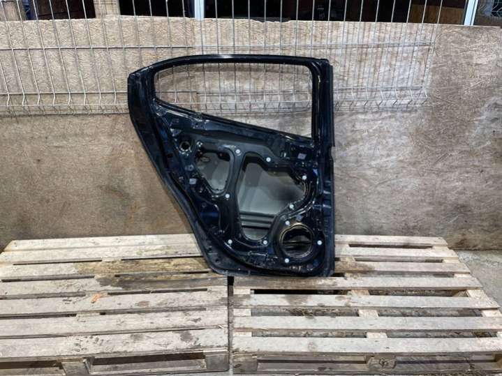 BJS773010S2501M144 Дверь задняя левая  Mazda 3 BM (201-2016) 2013г. | Фото № 5  BJS773010S2501M144 Дверь задняя левая  Mazda 3 BM (201-2016) 2013г. - Фото 5