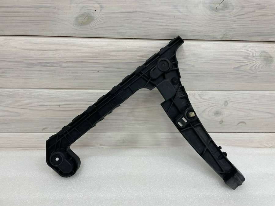 8W5807453 Кронштейн крепления бампера заднего левый Audi A4 B9 8W5 2018г. | Фото № 2 8W5807453 Кронштейн крепления бампера заднего левый Audi A4 B9 8W5 2018г. - Фото 2