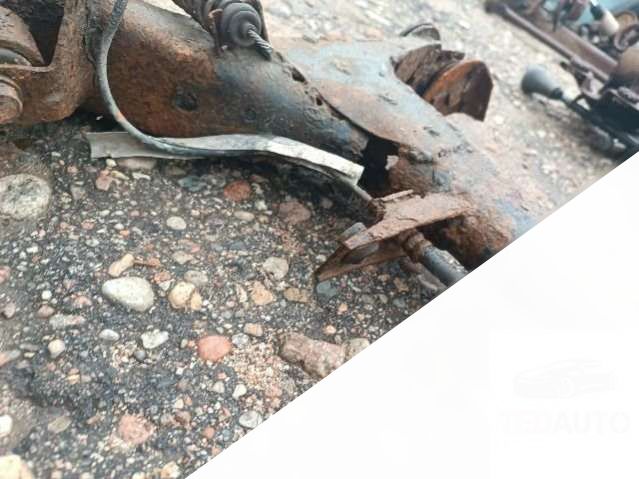 Балка подвески задняя Kia Pride 1 1998г. | Фото № 1 Балка подвески задняя Kia Pride 1 1998г. - Фото 1