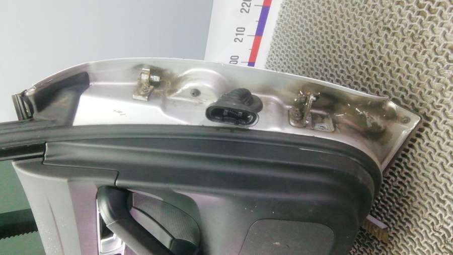 Дверь задняя левая AUDI A6 ALLROAD C6 2005г. | Фото № 11 Дверь задняя левая AUDI A6 ALLROAD C6 2005г. - Фото 11