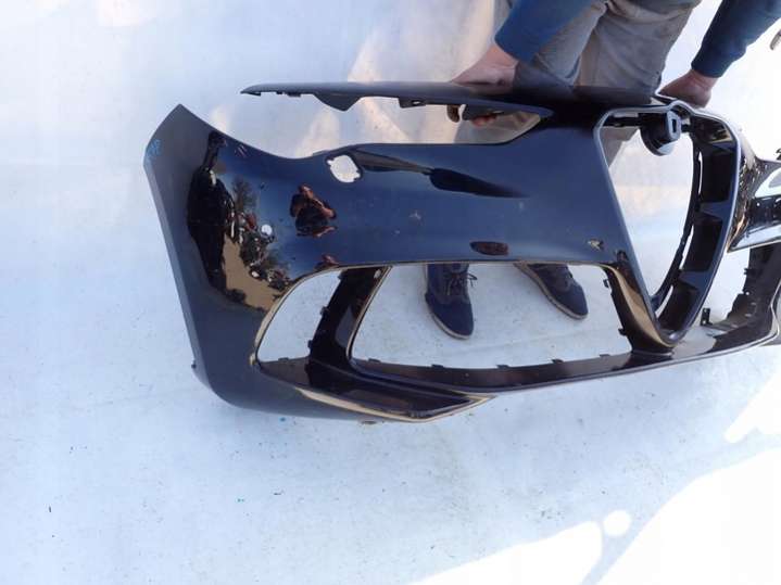 50540715 Бампер передний  Alfa Romeo Stelvio 1 поколение (2016-2024) 2016г. | Фото № 4  50540715 Бампер передний  Alfa Romeo Stelvio 1 поколение (2016-2024) 2016г. - Фото 4