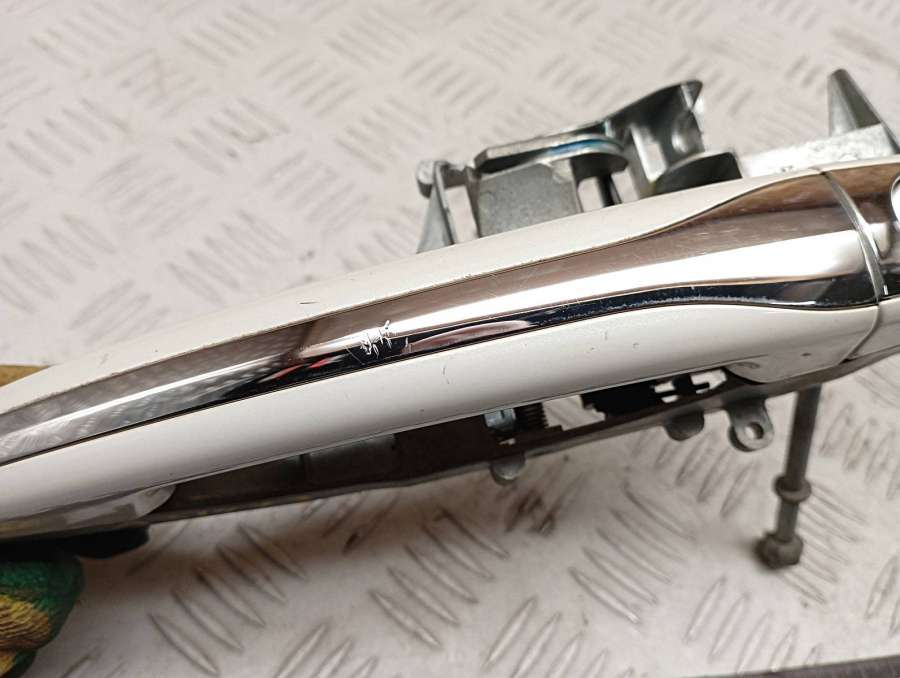 9680168680 Ручка наружная передняя левая  Peugeot 207 2008г. | Фото № 3  9680168680 Ручка наружная передняя левая  Peugeot 207 2008г. - Фото 3