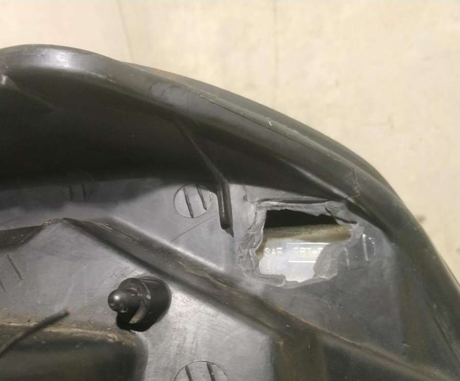 Фара левая  Nissan X-Trail T30 2005г. | Фото № 3   Фара левая  Nissan X-Trail T30 2005г. - Фото 3