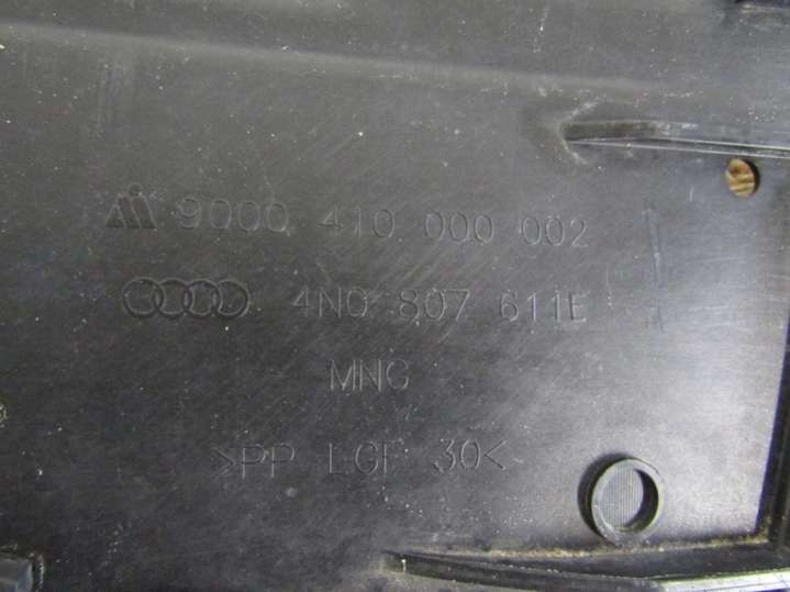 4N0807611E Декоративная крышка двигателя Audi A8 D5 (2017-2024) 2017г. | Фото № 8 4N0807611E Декоративная крышка двигателя Audi A8 D5 (2017-2024) 2017г. - Фото 8