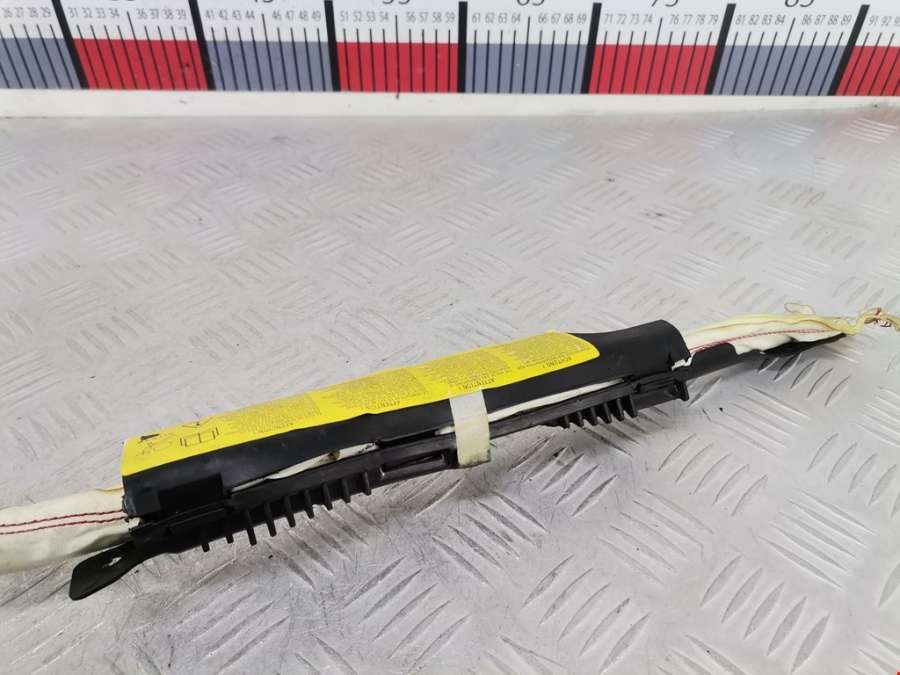 8267941 Подушка безопасности боковая (шторка) BMW X5 (E53) (1999-2006) Внедорожник 5дв. 2001г. | Фото № 4 8267941 Подушка безопасности боковая (шторка) BMW X5 (E53) (1999-2006) Внедорожник 5дв. 2001г. - Фото 4