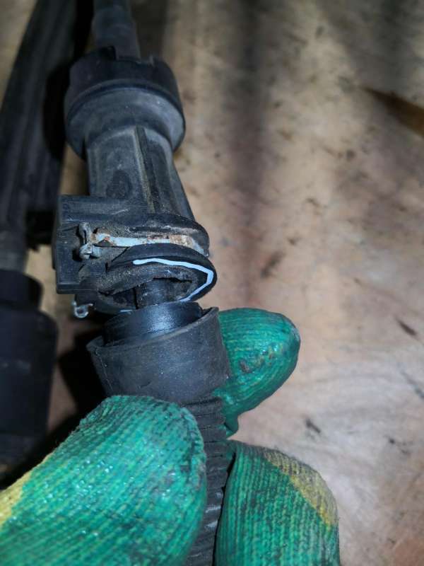 Кулиса Citroen C5 2002г. | Фото № 4 Кулиса Citroen C5 2002г. - Фото 4