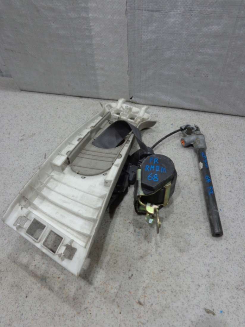 82006995608200548994 Ремень безопасности передний правый  Renault Megane 2 Седан 2006г. | Фото № 1  82006995608200548994 Ремень безопасности передний правый  Renault Megane 2 Седан 2006г. - Фото 1