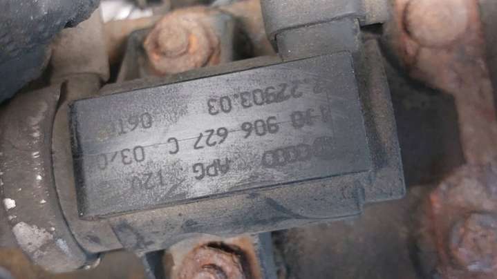 1J0906627C054129808 Клапан электромагнитный Volkswagen Transporter T5 (2003-2009) 2003г. | Фото № 2 1J0906627C054129808 Клапан электромагнитный Volkswagen Transporter T5 (2003-2009) 2003г. - Фото 2