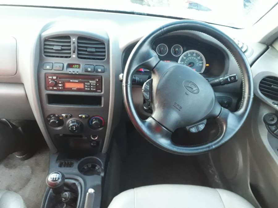 Замок двери задней левой Hyundai Santa Fe 1 (SM) (2000-2006) Внедорожник 5дв. 2004г. | Фото № 5 Замок двери задней левой Hyundai Santa Fe 1 (SM) (2000-2006) Внедорожник 5дв. 2004г. - Фото 5