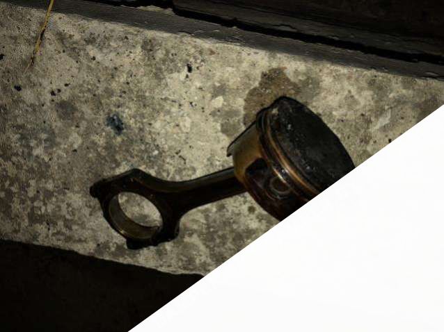 Поршень Audi V8 1992г. | Фото № 1 Поршень Audi V8 1992г. - Фото 1