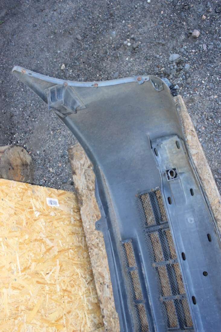 Бампер передний Citroen Jumper 1 2002г. | Фото № 6 Бампер передний Citroen Jumper 1 2002г. - Фото 6