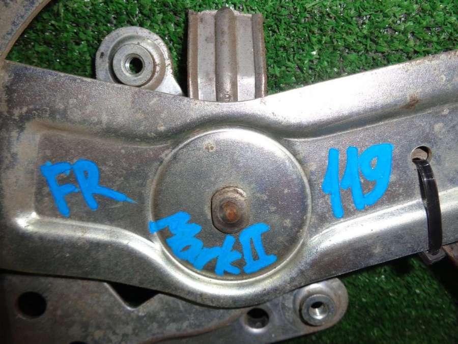 6980133010 Стеклоподъемник передний правый Toyota Mark II Qualis Универсал 1997г. | Фото № 2 6980133010 Стеклоподъемник передний правый Toyota Mark II Qualis Универсал 1997г. - Фото 2