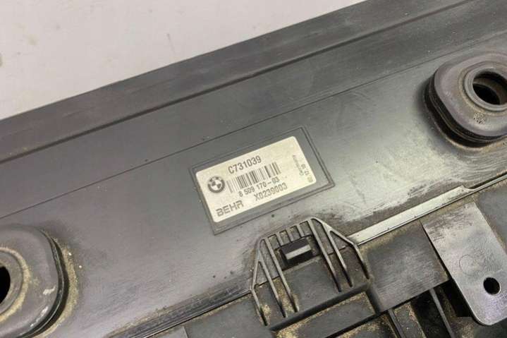 8509740 Радиатор (основной) BMW 5 F10/F11/GT F07 (2009-2013) 2009г. | Фото № 5 8509740 Радиатор (основной) BMW 5 F10/F11/GT F07 (2009-2013) 2009г. - Фото 5