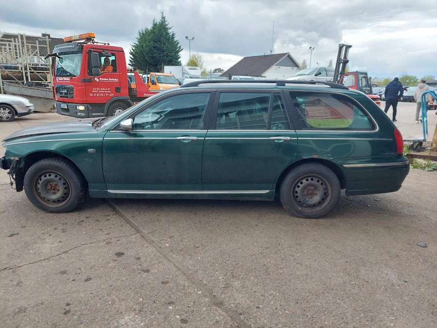 Накладка декоративная (молдинг) стекла двери передней правой Rover 75 (1999-2005) Универсал 2002г. | Фото № 5 Накладка декоративная (молдинг) стекла двери передней правой Rover 75 (1999-2005) Универсал 2002г. - Фото 5