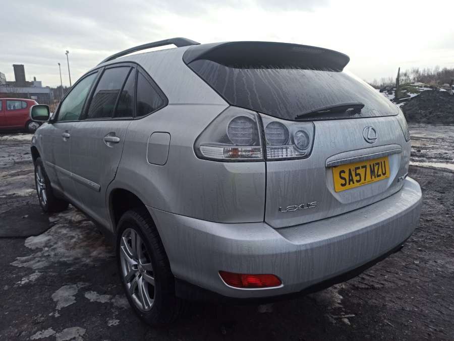 Блок комфорта Lexus RX 2 (XU30) (2003-2009) Внедорожник 5дв. 2007г. | Фото № 11 Блок комфорта Lexus RX 2 (XU30) (2003-2009) Внедорожник 5дв. 2007г. - Фото 11