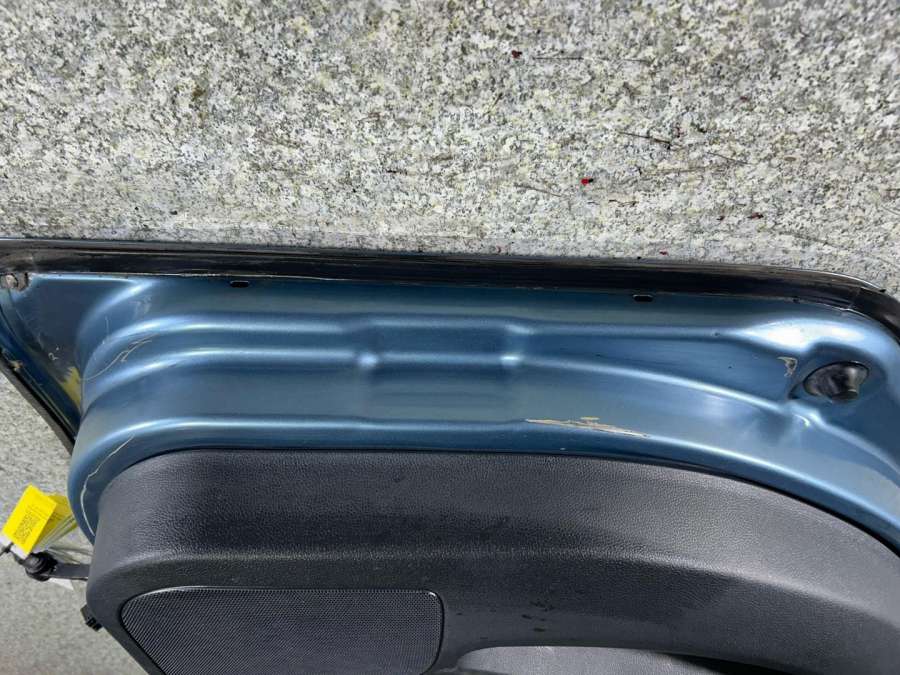 Дверь задняя левая Skoda Octavia 2 (A5) 2007г. | Фото № 6 Дверь задняя левая Skoda Octavia 2 (A5) 2007г. - Фото 6