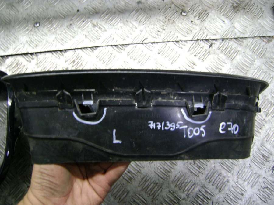 7171395 7171396 Решетка радиатора BMW X5 E70 2007г. | Фото № 5 7171395 7171396 Решетка радиатора BMW X5 E70 2007г. - Фото 5