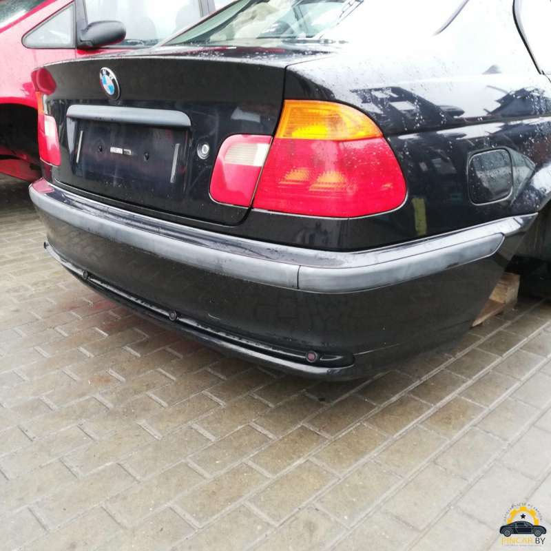 Парктроник задний BMW 3 E46 2000г. | Фото № 2 Парктроник задний BMW 3 E46 2000г. - Фото 2