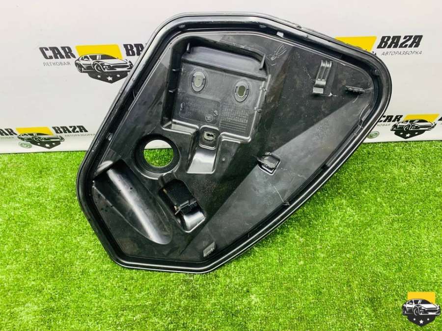 3V0837916H Заглушка Skoda Superb 2019г. | Фото № 3 3V0837916H Заглушка Skoda Superb 2019г. - Фото 3