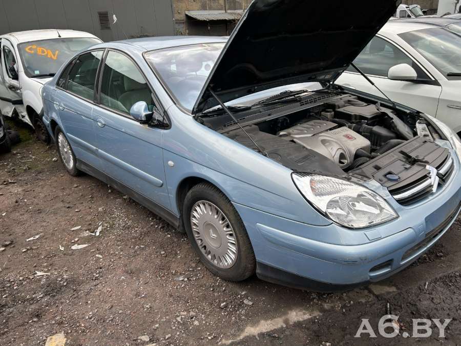 02810106419642350280 Блок управления двигателем Citroen C5 1 2004г. | Фото № 2 02810106419642350280 Блок управления двигателем Citroen C5 1 2004г. - Фото 2