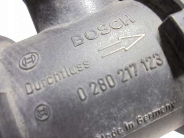 0280217123 Расходомер воздуха Opel Corsa C (2000-2003) 2000г. | Фото № 5 0280217123 Расходомер воздуха Opel Corsa C (2000-2003) 2000г. - Фото 5