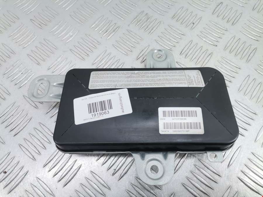 347005788088 Подушка безопасности в дверь BMW 3-Series (E46) (1998-2007) Хетчбэк 3дв. 2002г. | Фото № 1 347005788088 Подушка безопасности в дверь BMW 3-Series (E46) (1998-2007) Хетчбэк 3дв. 2002г. - Фото 1