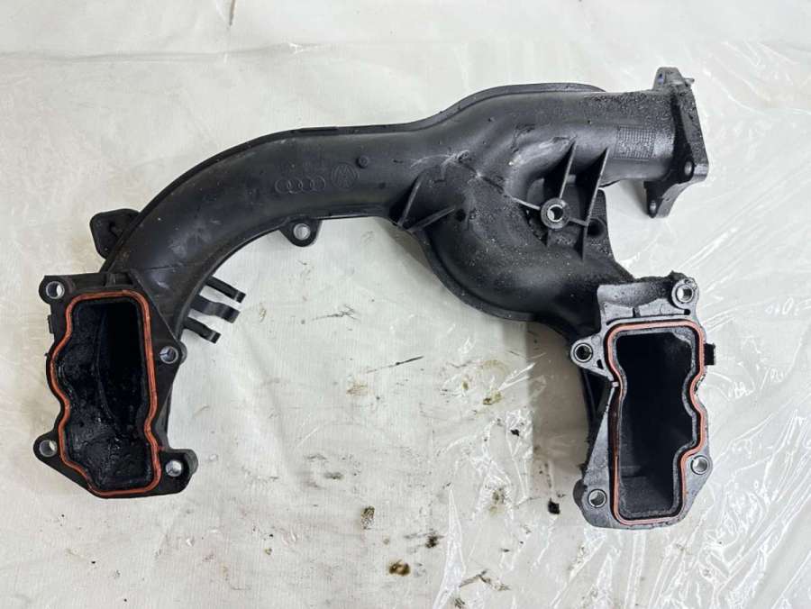 059145762B Коллектор впускной Audi A6 C6 (S6,RS6) 2008г. | Фото № 1 059145762B Коллектор впускной Audi A6 C6 (S6,RS6) 2008г. - Фото 1