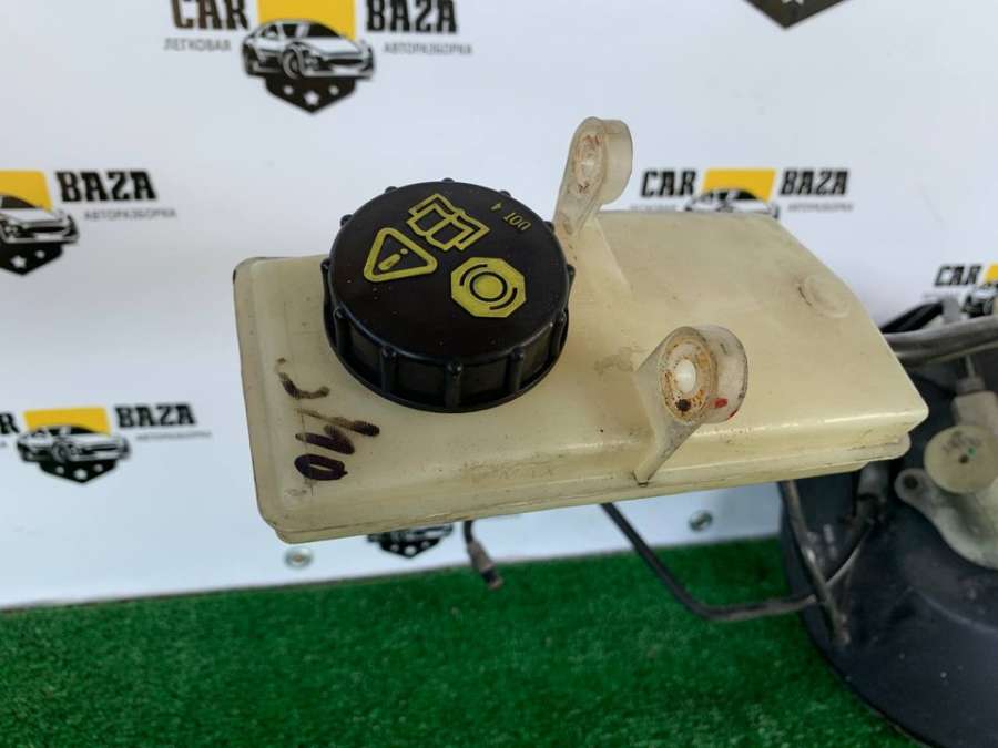 3M512B195AJ  Усилитель тормозов вакуумный   Ford C-Max I 2005г. | Фото № 3  3M512B195AJ  Усилитель тормозов вакуумный   Ford C-Max I 2005г. - Фото 3