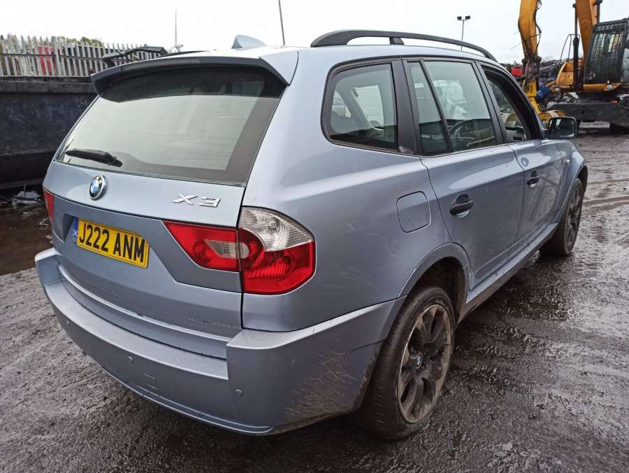 7545611 Редуктор переднего моста BMW X3 (E83) (2003-2010) Внедорожник 5дв. 2005г. | Фото № 8 7545611 Редуктор переднего моста BMW X3 (E83) (2003-2010) Внедорожник 5дв. 2005г. - Фото 8