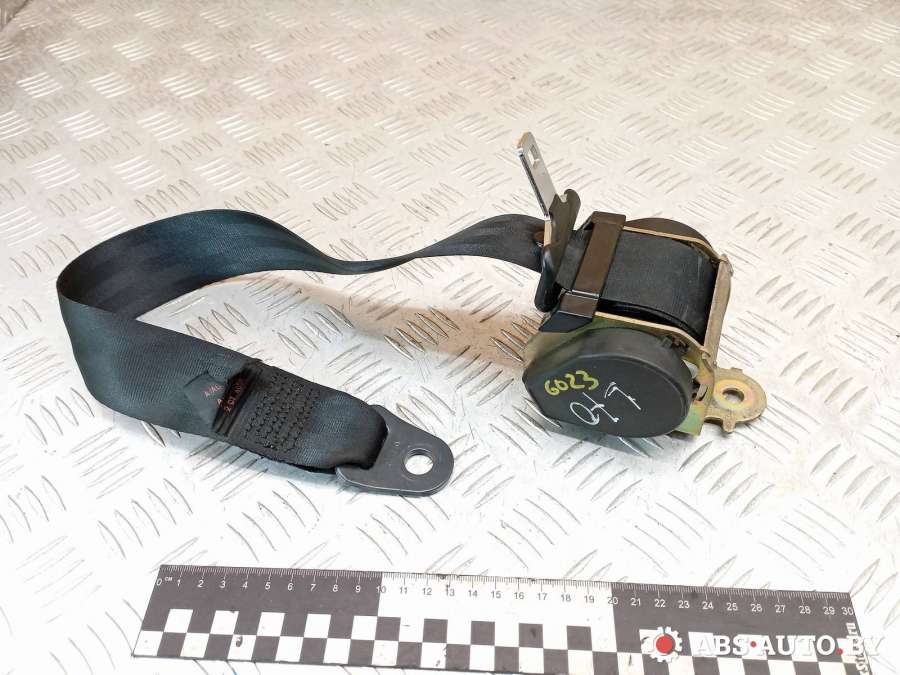 804889AAE2049024 Ремень безопасности задний правый  Peugeot 607 2007г. | Фото № 1  804889AAE2049024 Ремень безопасности задний правый  Peugeot 607 2007г. - Фото 1