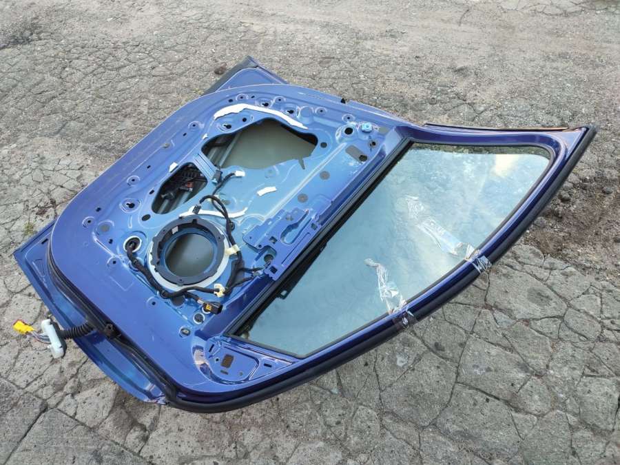 Дверь передняя левая Peugeot 308 2 2017г. | Фото № 7 Дверь передняя левая Peugeot 308 2 2017г. - Фото 7