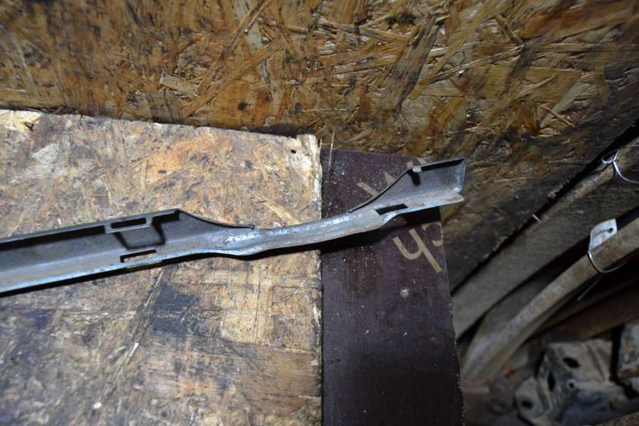 Ус под фару Volkswagen Golf 0000г. | Фото № 6 Ус под фару Volkswagen Golf 0000г. - Фото 6