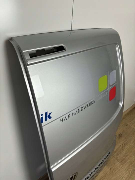 Дверь задняя правая  Volkswagen Transporter T6 (2015-2024) 2015г. | Фото № 4   Дверь задняя правая  Volkswagen Transporter T6 (2015-2024) 2015г. - Фото 4