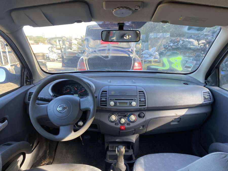 Датчик детонации Nissan Micra K12 (2002-2010) Хетчбэк 3дв. 2003г. | Фото № 6 Датчик детонации Nissan Micra K12 (2002-2010) Хетчбэк 3дв. 2003г. - Фото 6