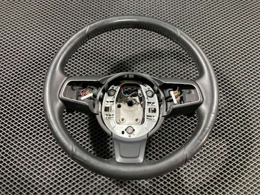 GX733F563QDT4A2553AAMT4A2553PVJ Руль  Jaguar F-Pace  2017г. | Фото № 1  GX733F563QDT4A2553AAMT4A2553PVJ Руль  Jaguar F-Pace  2017г. - Фото 1