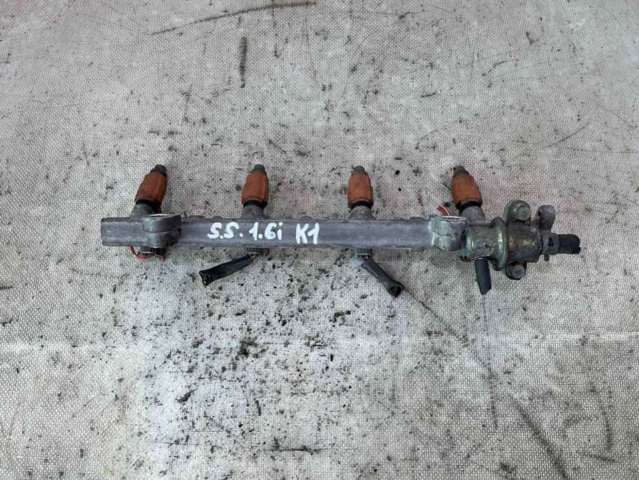 Форсунка Mitsubishi Space Star 2001г. | Фото № 1 Форсунка Mitsubishi Space Star 2001г. - Фото 1