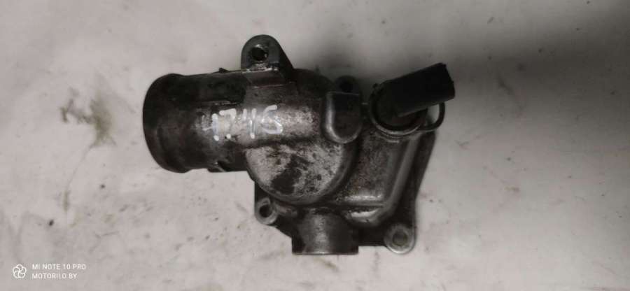 A6112030575 Корпус термостата Mercedes Vito W638 2002г. | Фото № 2 A6112030575 Корпус термостата Mercedes Vito W638 2002г. - Фото 2