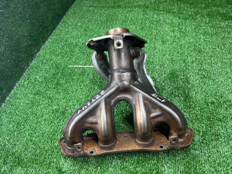 1710422100 Выпускной коллектор Toyota Caldina 3 AZT241W 2003г. | Фото № 2 1710422100 Выпускной коллектор Toyota Caldina 3 AZT241W 2003г. - Фото 2