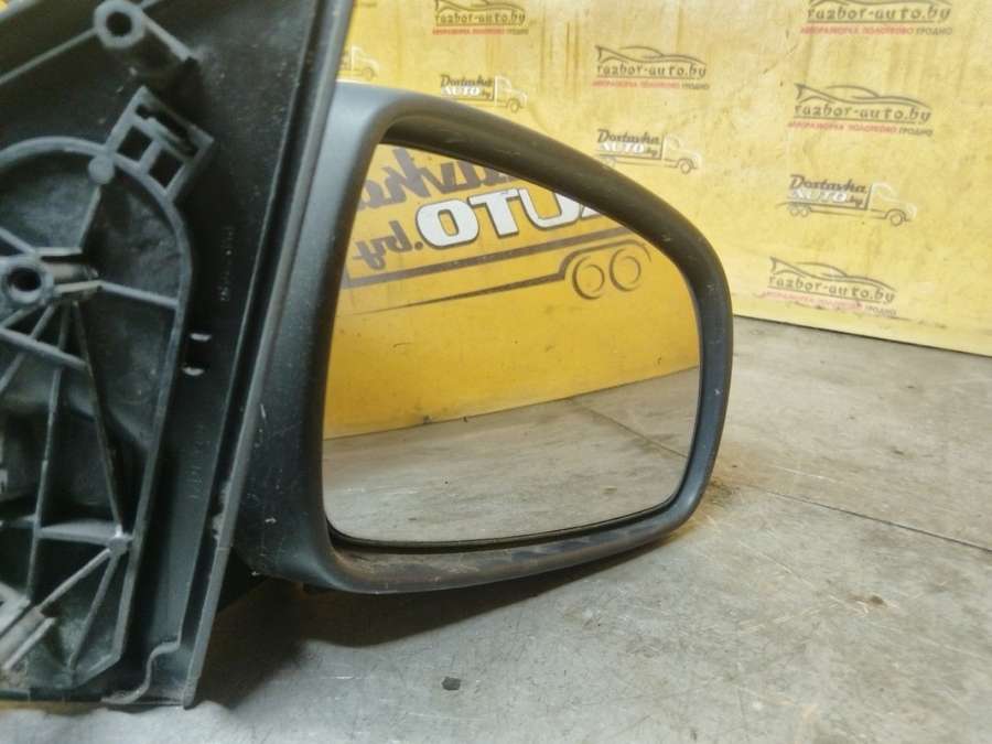 Зеркало наружное правое Nissan Note Хэтчбэк 5 дв. 2007г. | Фото № 1 Зеркало наружное правое Nissan Note Хэтчбэк 5 дв. 2007г. - Фото 1