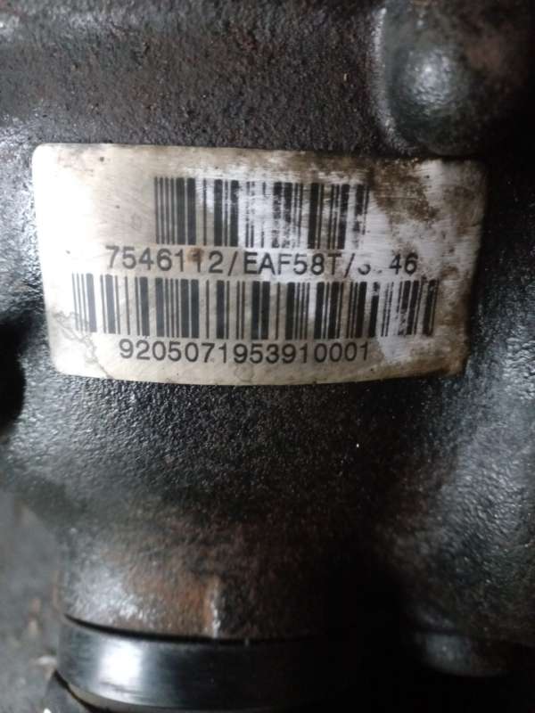 M57306D3 Редуктор переднего моста BMW X3 E83 2008г. | Фото № 3 M57306D3 Редуктор переднего моста BMW X3 E83 2008г. - Фото 3